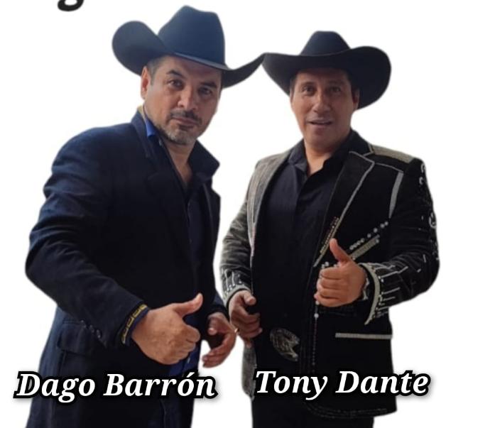 Dago Barron & Tony Dante